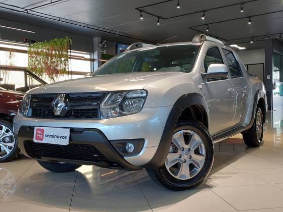 RENAULT DUSTER OROCH 1.6 16V SCE FLEX DYNAMIQUE MANUAL